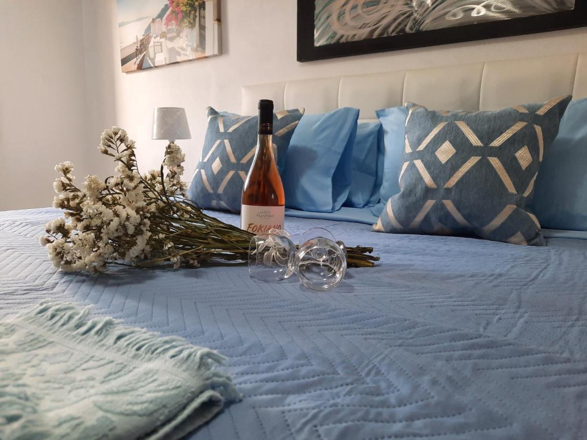 Axotikon Apartment In Naxos Town Naxos City 外观 照片