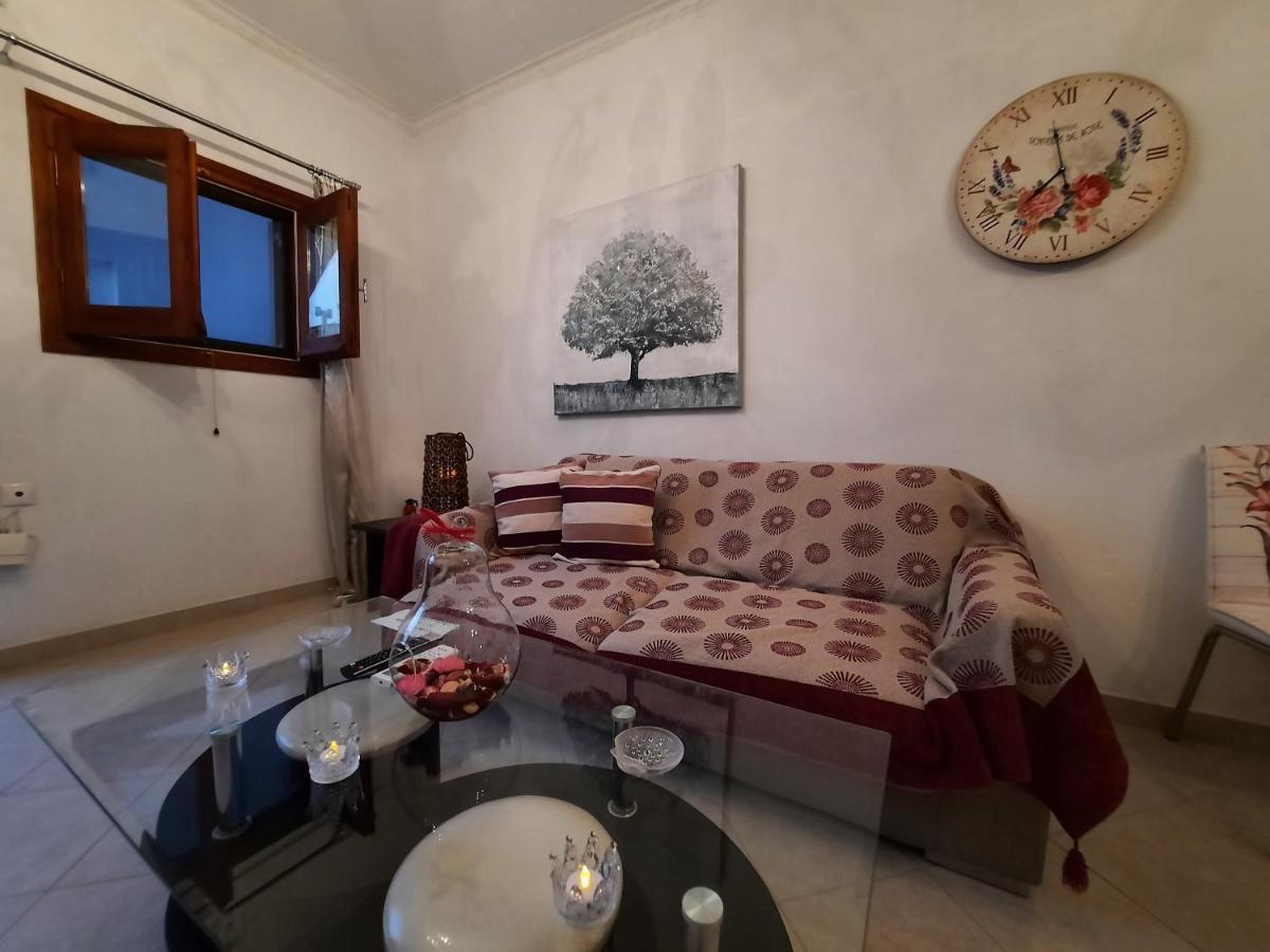 Axotikon Apartment In Naxos Town Naxos City 外观 照片