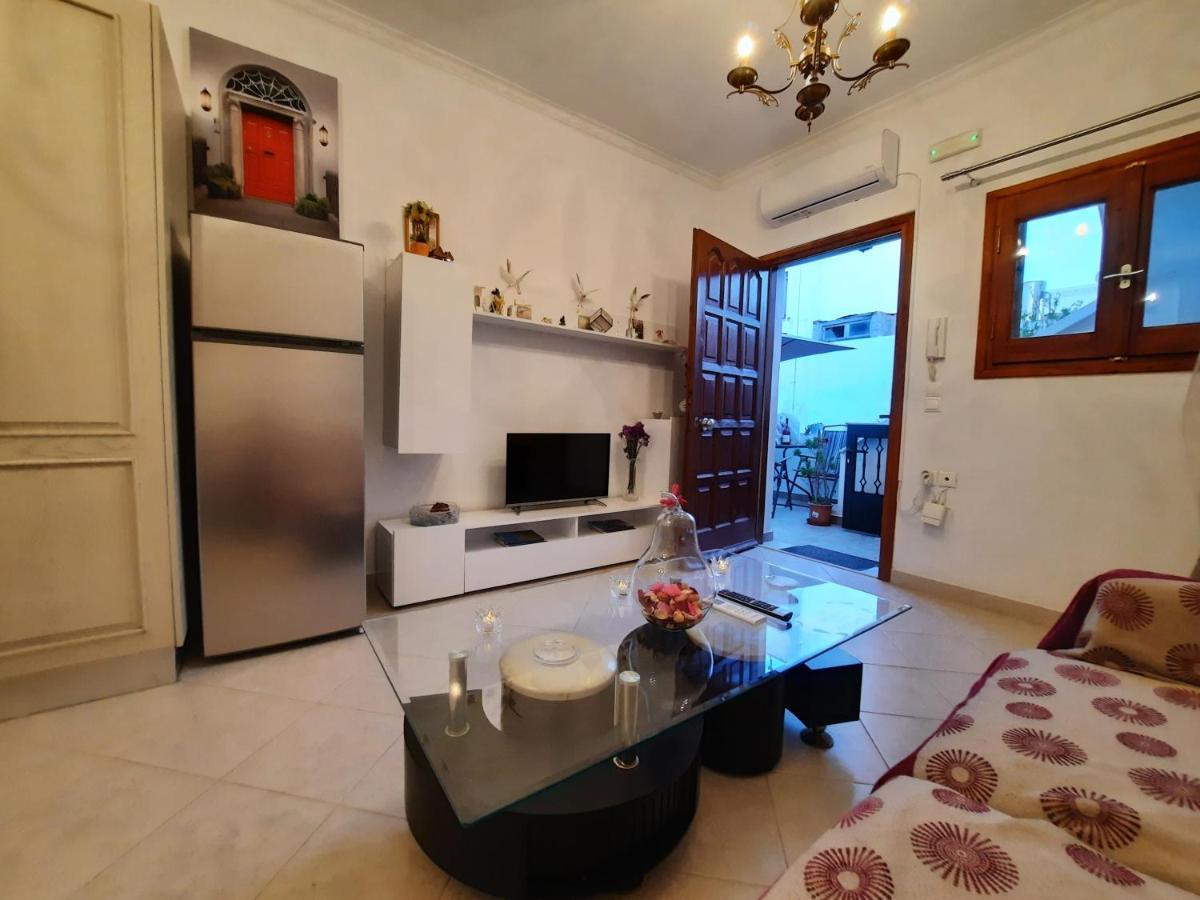 Axotikon Apartment In Naxos Town Naxos City 外观 照片