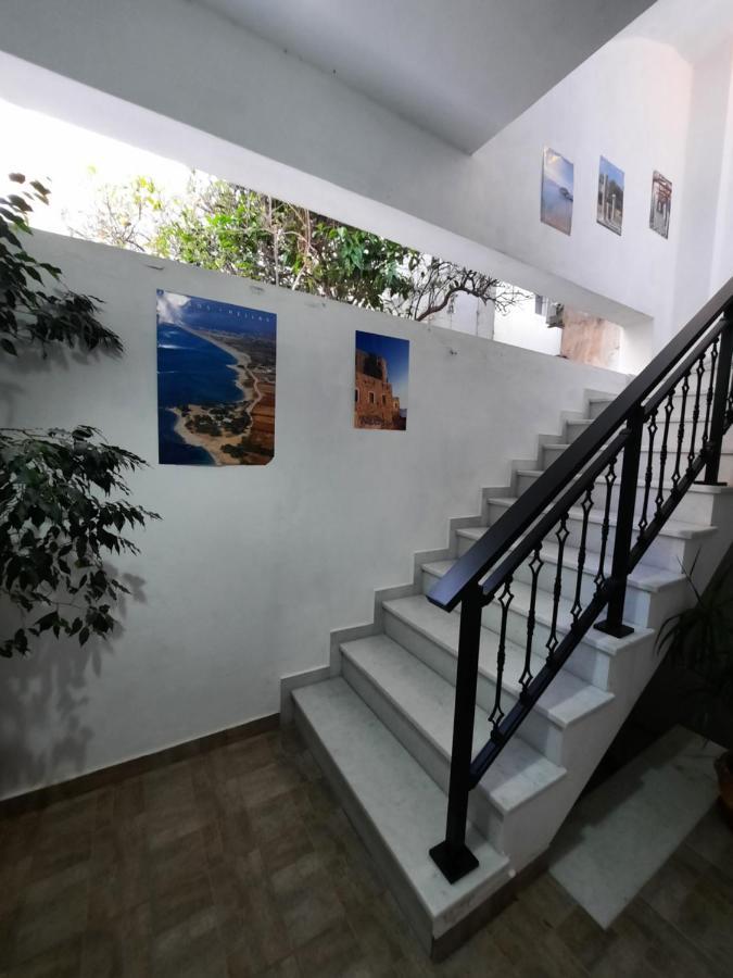 Axotikon Apartment In Naxos Town Naxos City 外观 照片