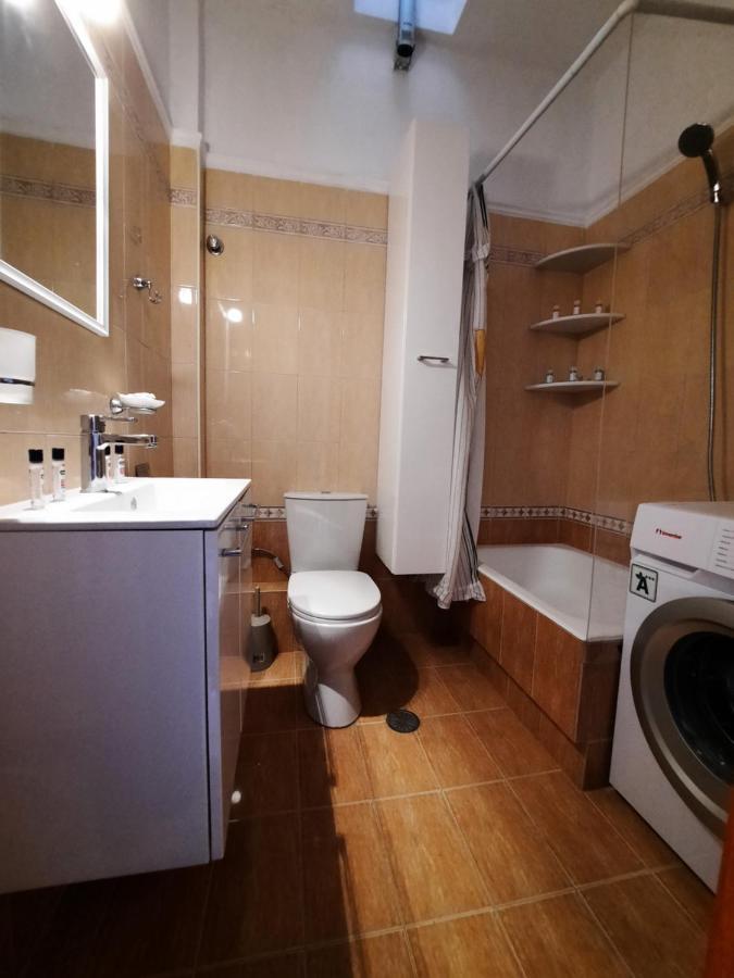 Axotikon Apartment In Naxos Town Naxos City 外观 照片