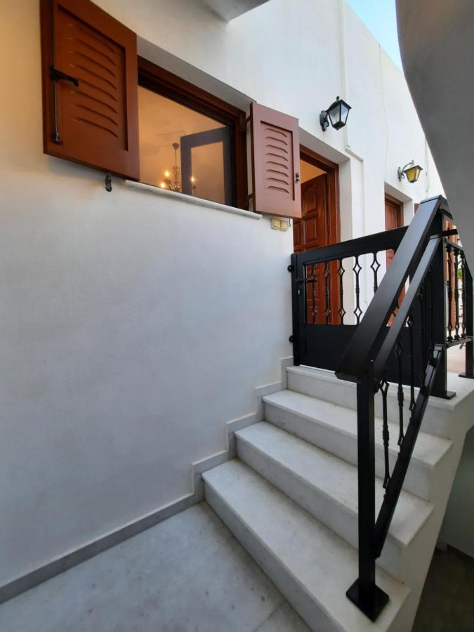 Axotikon Apartment In Naxos Town Naxos City 外观 照片