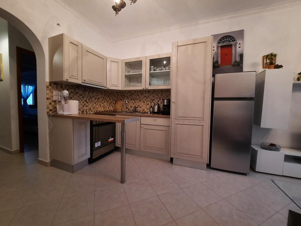 Axotikon Apartment In Naxos Town Naxos City 外观 照片