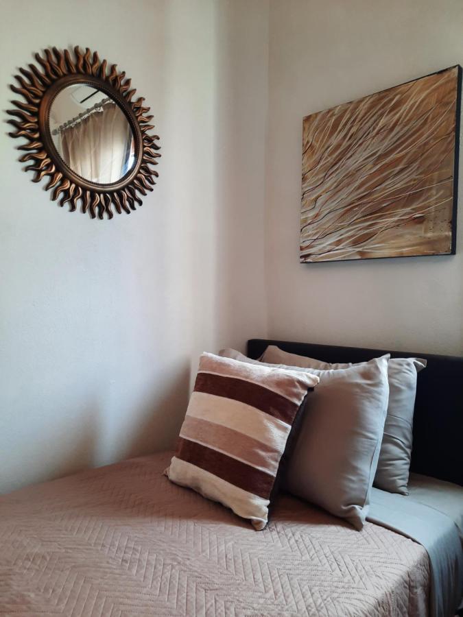 Axotikon Apartment In Naxos Town Naxos City 外观 照片