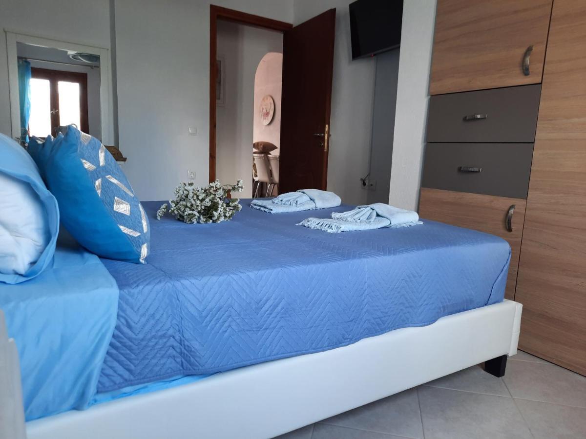Axotikon Apartment In Naxos Town Naxos City 外观 照片