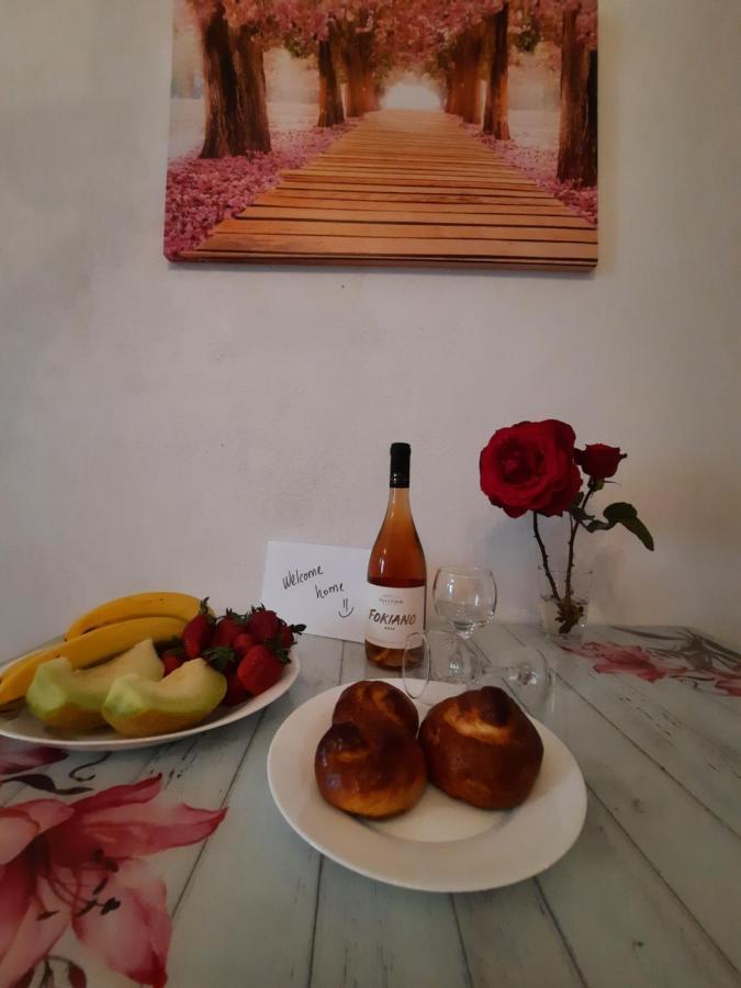 Axotikon Apartment In Naxos Town Naxos City 外观 照片