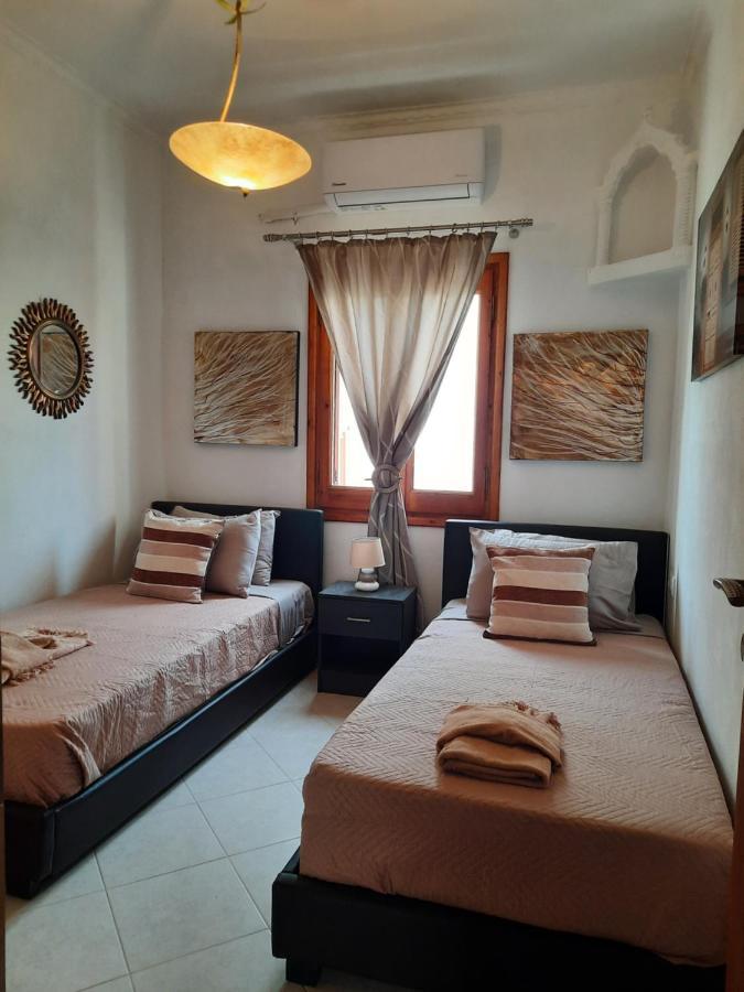 Axotikon Apartment In Naxos Town Naxos City 外观 照片