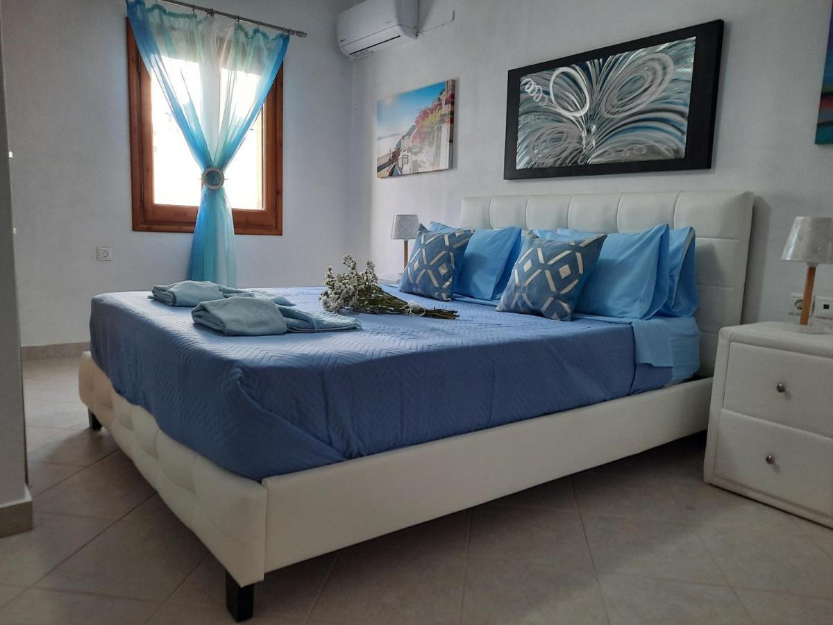Axotikon Apartment In Naxos Town Naxos City 外观 照片