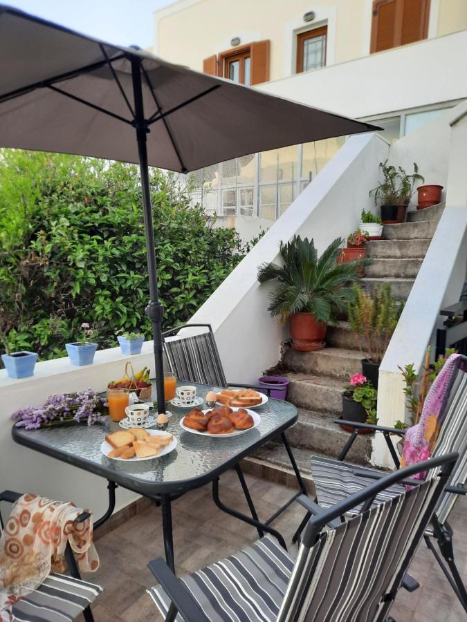 Axotikon Apartment In Naxos Town Naxos City 外观 照片